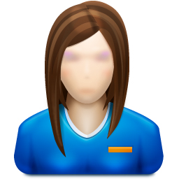 woman